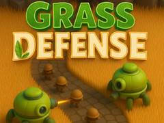 Spel Grass Defense