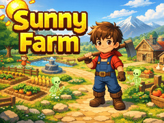 Spel Sunny Farm