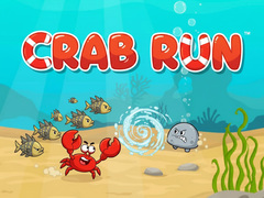 Spel Crab Run