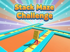 Spel Stack Maze Challenge
