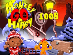 Spel Monkey Go Happy Stage 1008