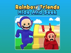 Spel Rainbow Friends Hide And Seek