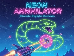 Spel Neon Annihilator