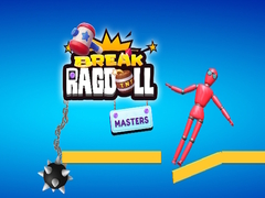 Spel Break Ragdoll Master