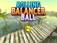 Spel Rolling Balancer Ball