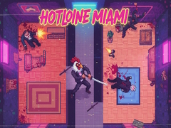 Spel Hotline Miami
