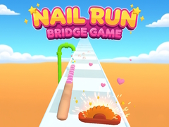 Spel Nail Run Bridge Game