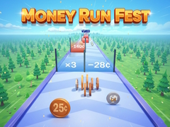 Spel Money Run Fest
