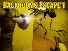 Spel Backrooms Escape 1