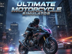 Spel Ultimate Motorcycle Simulator