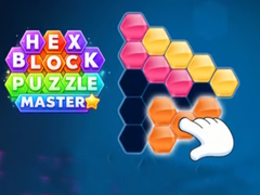 Spel Hex Block Puzzle Master