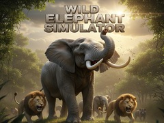 Spel Wild Elephant Simulator