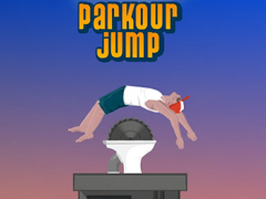 Spel Parkour Jump