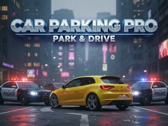 Spel Car Parking Pro Park & Drive