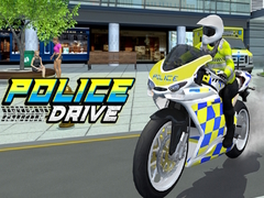 Spel Police Drive