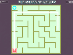 Spel The Mazes of Infinity
