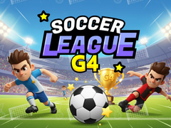 Spel Soccer League G4