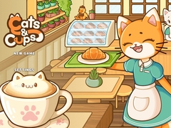 Spel Cats & Cups