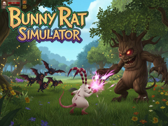 Spel Bunny Rat Simulator