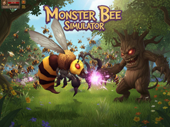 Spel Monster Bee Simulator