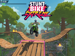 Spel Stunt Bike Extreme