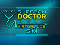 Spel Surgeon Doctor Virtual Job Sim