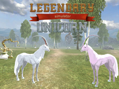 Spel Legendary Unicorn Simulator