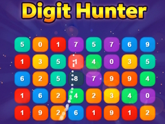 Spel Digit Hunter
