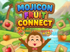 Spel Mojicon Fruit Connect