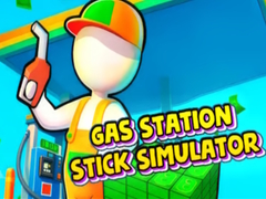 Spel Gas Station Stick Simulator
