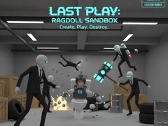 Spel Last Play: Ragdoll Sandbox