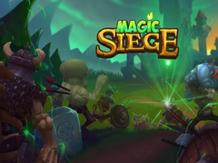 Spel Magic Siege