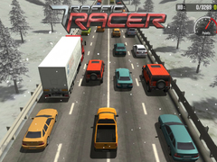 Spel Traffic Racer