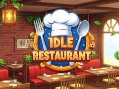 Spel Idle Restaurant 