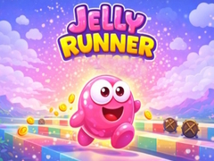 Spel Jelly runner