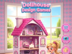 Spel Dollhouse Design Games