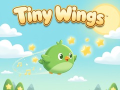 Spel Tiny Wings