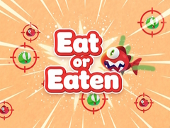 Spel Eat or Eaten