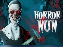 Spel Horror Nun