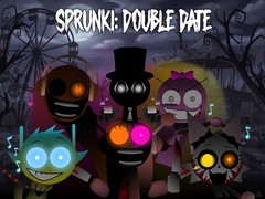 Spel Sprunki: Double Date