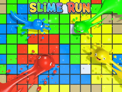Spel Slime Run