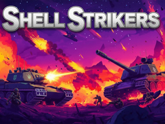 Spel Shell Strikers