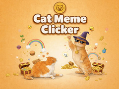 Spel Cat Meme Clicker