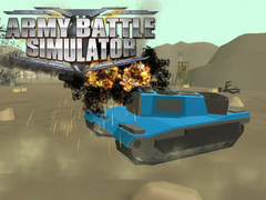 Spel Army Battle Simulator