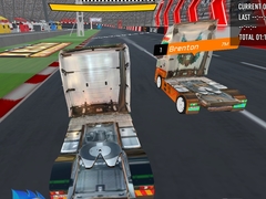 Spel Truck Racing