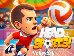 Spel Head Sports! Volleyball 