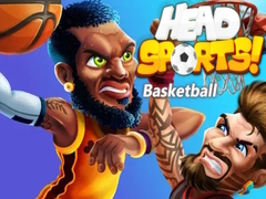Spel Head sports! basketball  