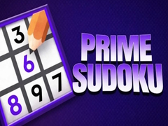 Spel Prime Sudoku