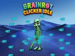 Spel Brainrot Clicker Idle