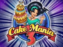Spel Cake Mania 3